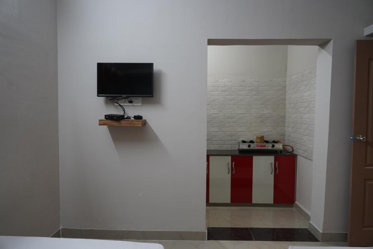 Empark Homestay Bangalore Exterior foto
